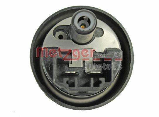 Pompe à carburant (Pompe à gasoil) METZGER ref. 2250021